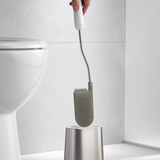Joseph Joseph Flex Steel Toilet Brush